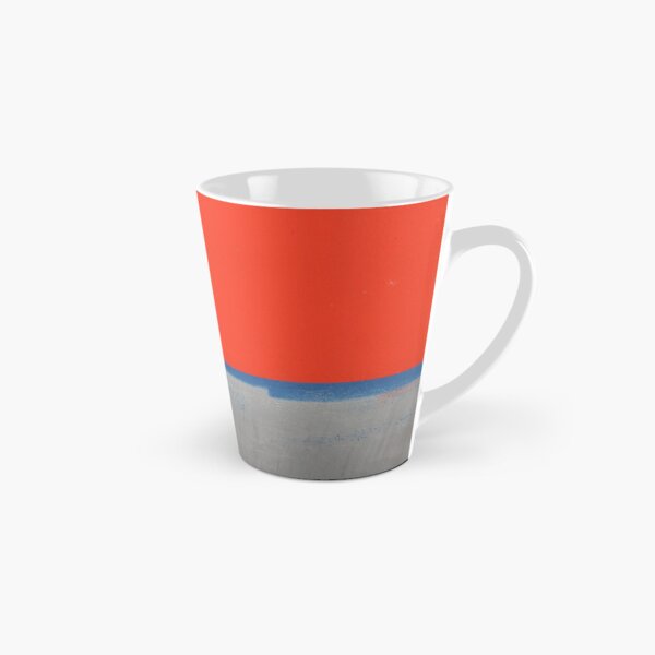 Colour block Tall Mug