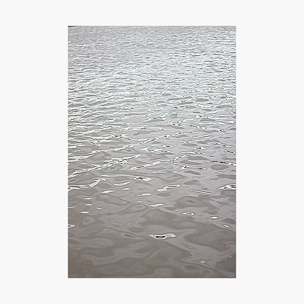 Quicksilver Photographic Print