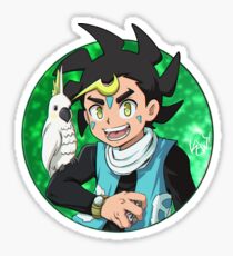 Beyblade Burst Anime Stickers | Redbubble