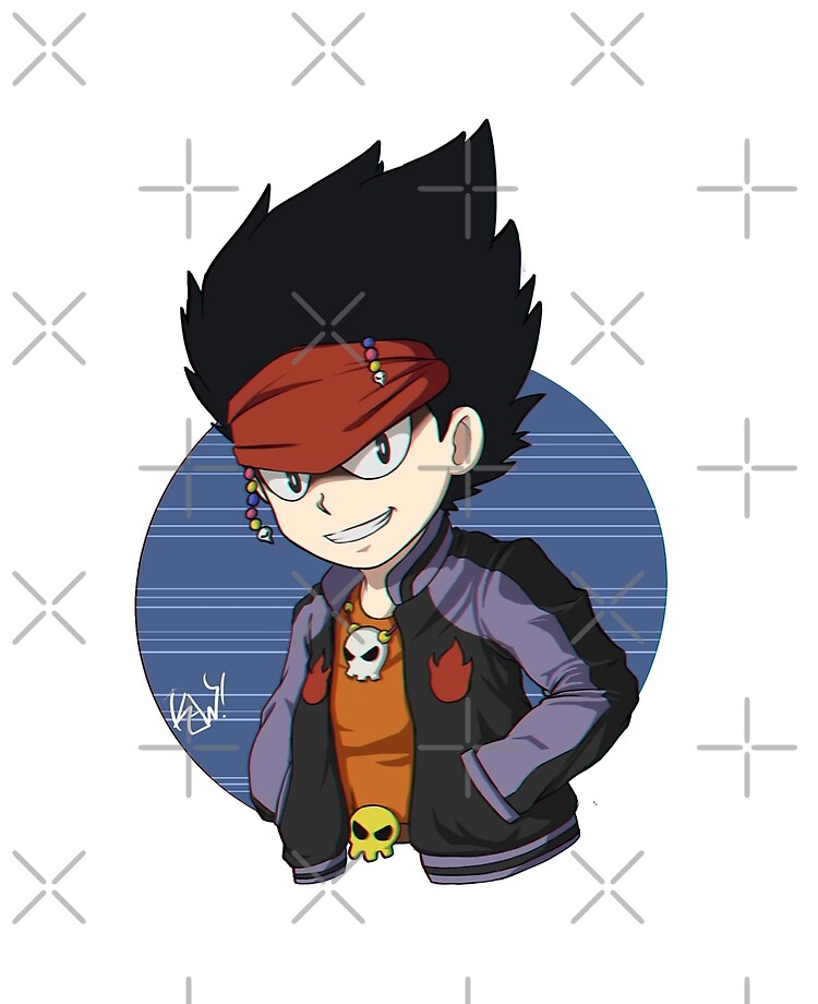 Beyblade Burst- Shu Kurenai iPad Case & Skin for Sale by