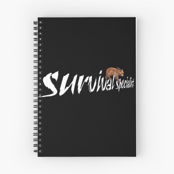Item preview, Survival specialist bear designed and sold by Elpano.