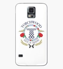 Torchwood - Agent in Training (Colour Version) Case/Skin for Samsung Galaxy