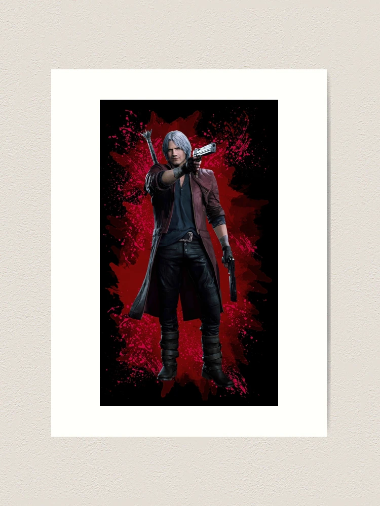 Dante - Devil May Cry 5