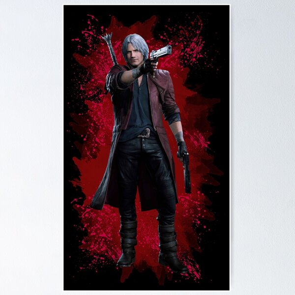 Devil May Cry DMC5 Special Edition Xmas Blanket Dante V Nero Vergil Capcom  NEW