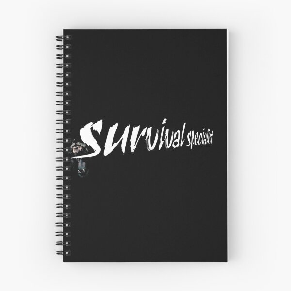Item preview, Survival specialist roar designed and sold by Elpano.
