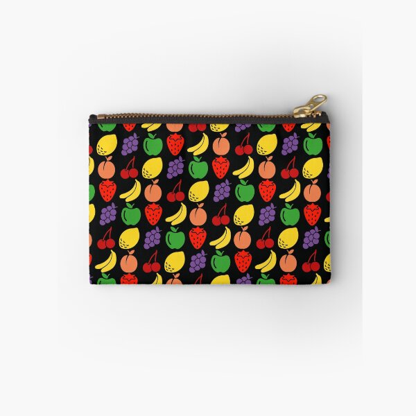 Item preview, Fruit Salad on black designed and sold by Creative by Design.