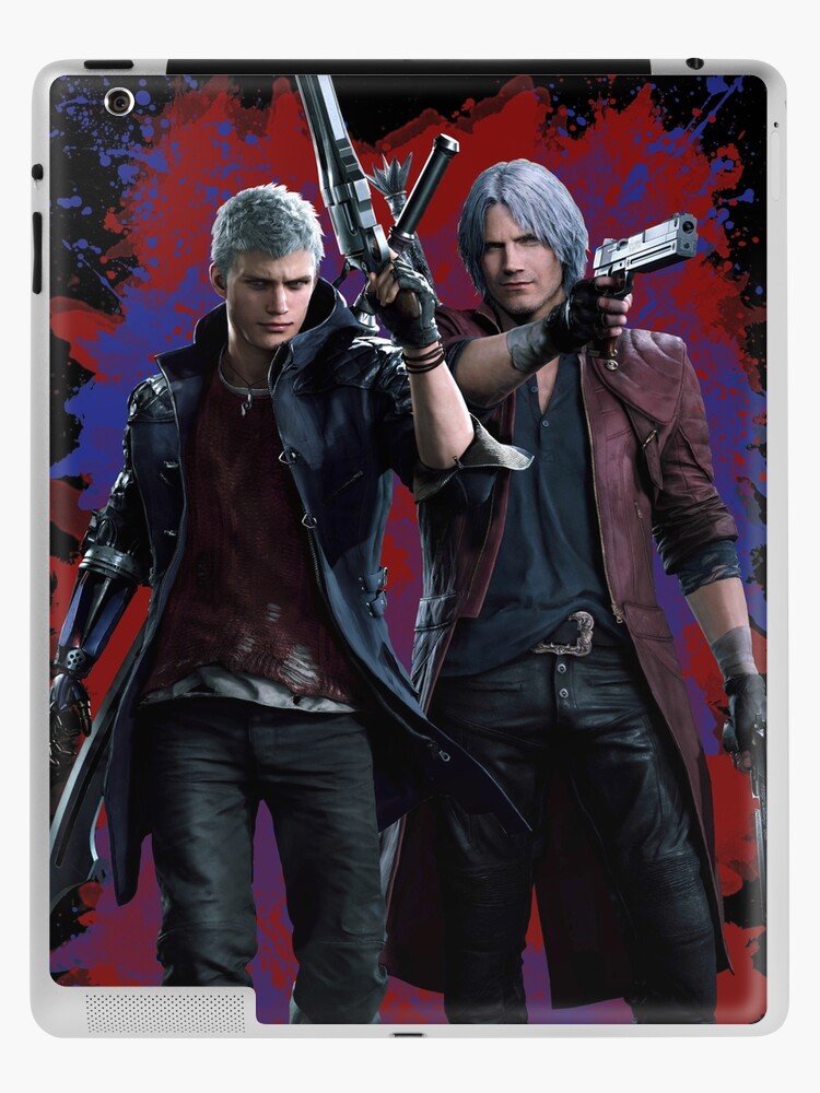 Devil May Cry, Nero  Devil may cry 4, Devil may cry, Dante devil