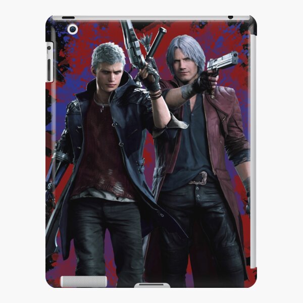 Dante and Nero - Devil May Cry 5 | iPad Case & Skin