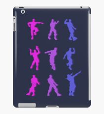 Fortnite Emote Dances iPad Case/Skin