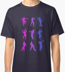 Fortnite Emote Dances Classic T-Shirt