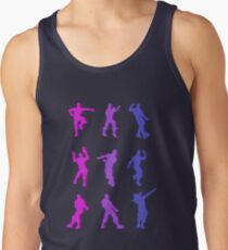 Fortnite Emote Dances Tank Top