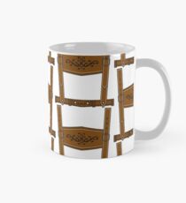 Oktoberfest Lederhosen Classic Mug