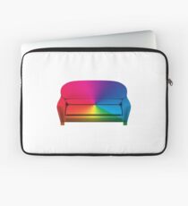 BROCKHAMPTON - Rainbow Couch Laptop Sleeve