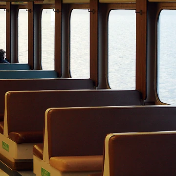 Artwork thumbnail, The Lonely Ride by Gary Lee Parker