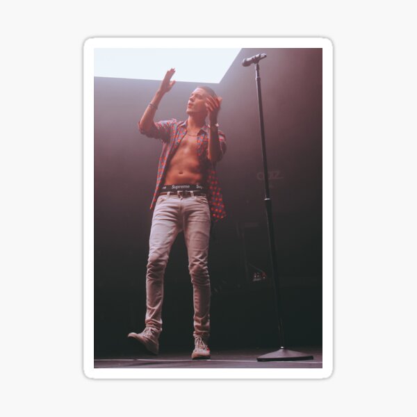G Eazy Live in Concert Sticker