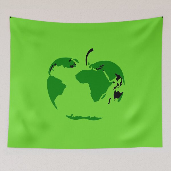 Item preview, Globe in apple shape designed and sold by sibosssr.