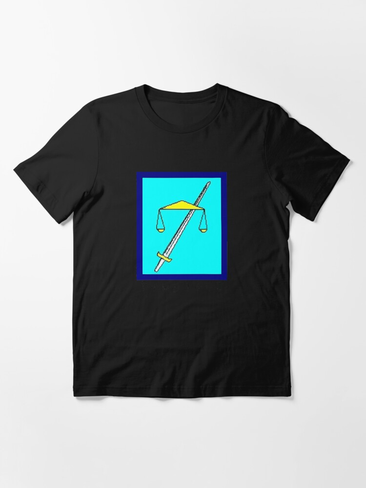 templeos t shirt