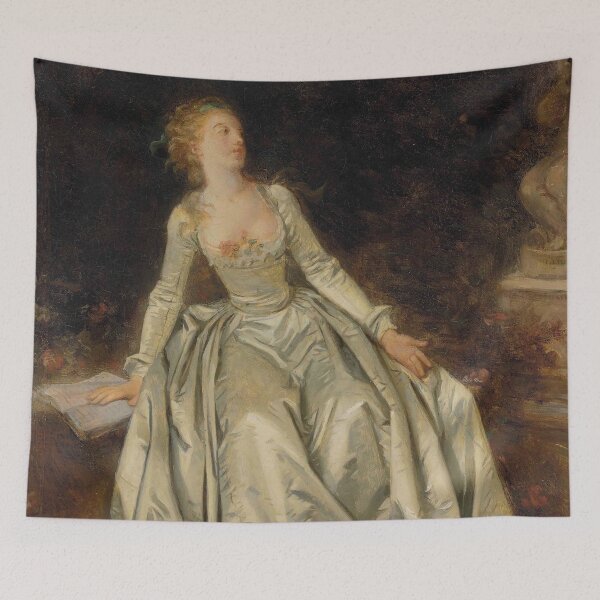 Item preview, La Surprise - Jean-Honoré Fragonard designed and sold by themasters.
