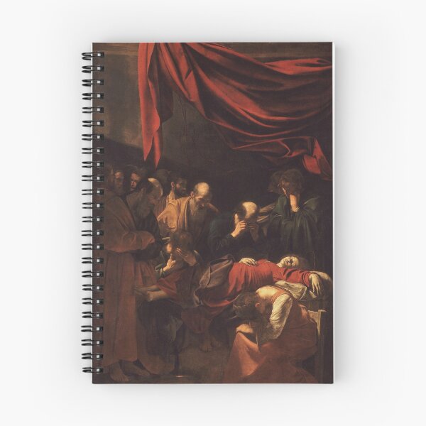 Item preview, Death of the Virgin - Michelangelo Merisi da Caravaggio designed and sold by themasters.