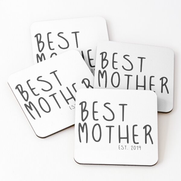 Item preview, Best Mother est 2019 designed and sold by overstyle.