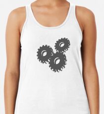 Zahnrad Tanktop für Frauen
