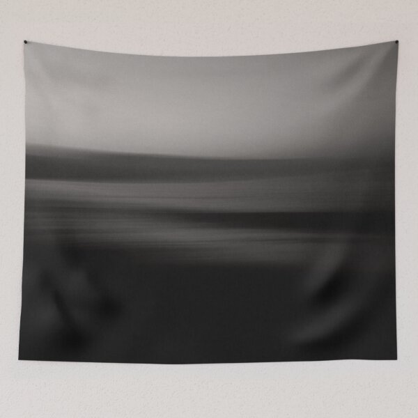 Item preview, Perfect wave - black-white designed and sold by Lena Weisbek.