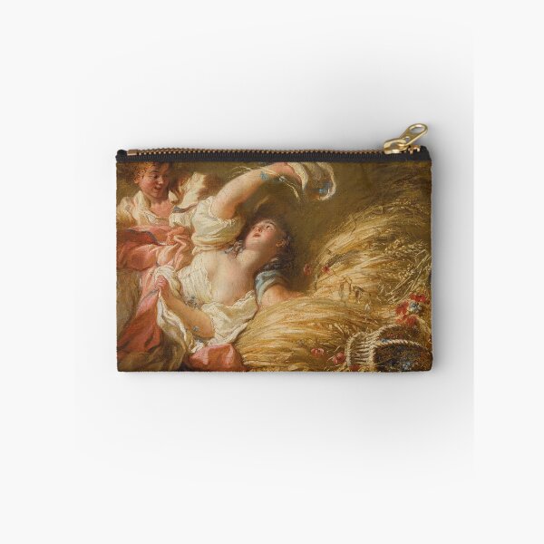Item preview, Dans Les Bles - Jean-Honoré Fragonard designed and sold by themasters.