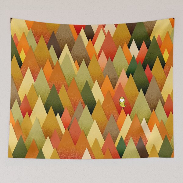 Item preview, Deep into the autumn forest texture II designed and sold by OwlyChic.