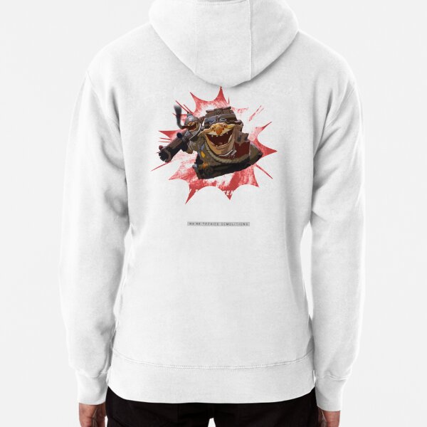 Dota 2 Techies Demolitions! Pullover Hoodie for Sale by WimoRa