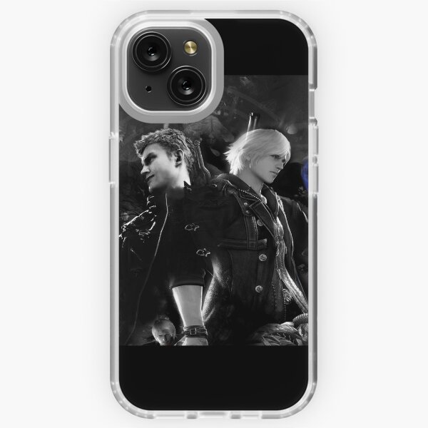 Nero DMC 5/2 iPad Case & Skin by Freak Creator