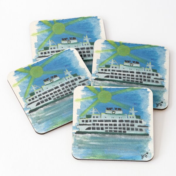 Item preview, Sailing on Heavenly Seas designed and sold by JillPillDesign.