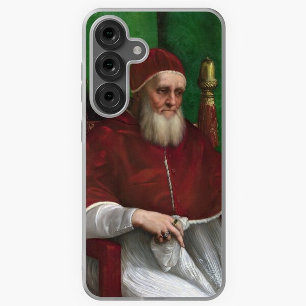 Item preview, Portrait of Pope Julius II - Raphael designed and sold by themasters.