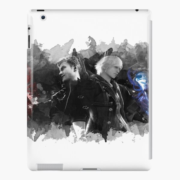 Nero DMC 5/2 iPad Case & Skin by Freak Creator