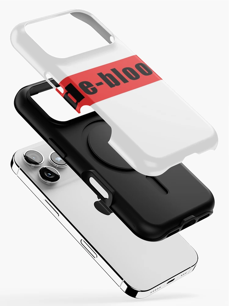 Thumbnail 2 of 4, iPhone Case, Code blooded STICKER designed and sold by KeepOnCoding.