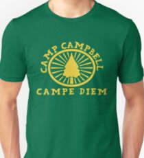 Camp Campbell Campe Diem Unisex T-Shirt