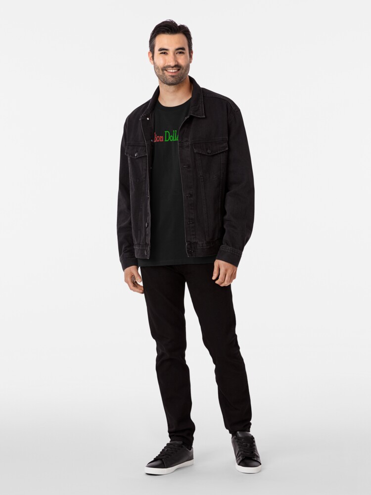 Alternate view of Million Dollar Options Premium T-Shirt