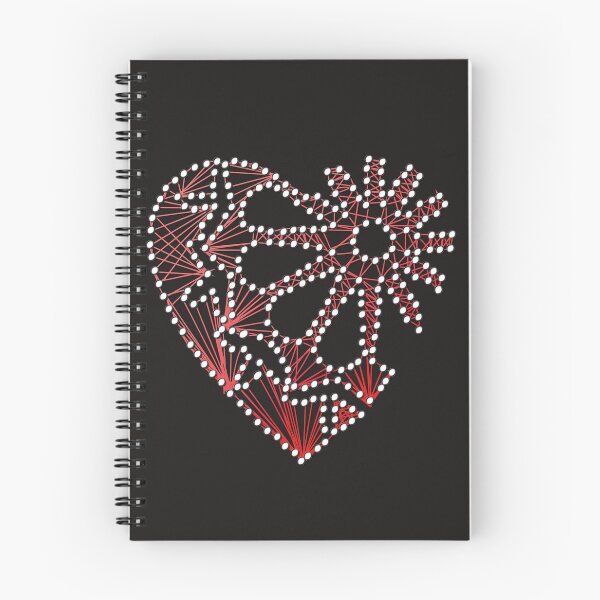 Item preview, Heart art designed and sold by atomicseasoning.