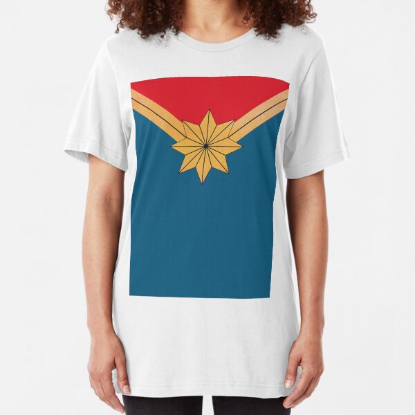 carol Slim Fit T-Shirt