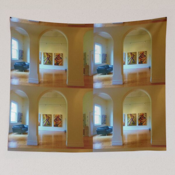 Item preview, *Art & Arches, Daylesford Convent Gallery* designed and sold by EdsMum.