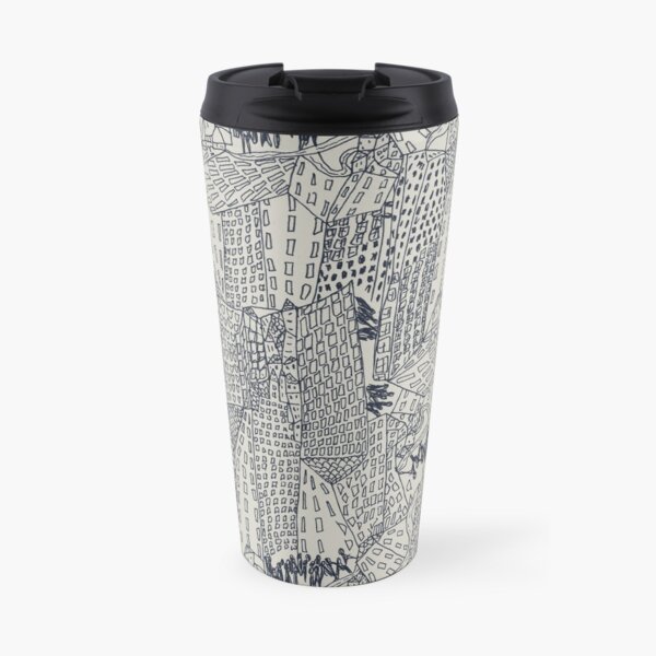 Big City Love Travel Mug
