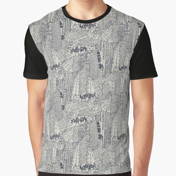 Big City Love Graphic T-Shirt