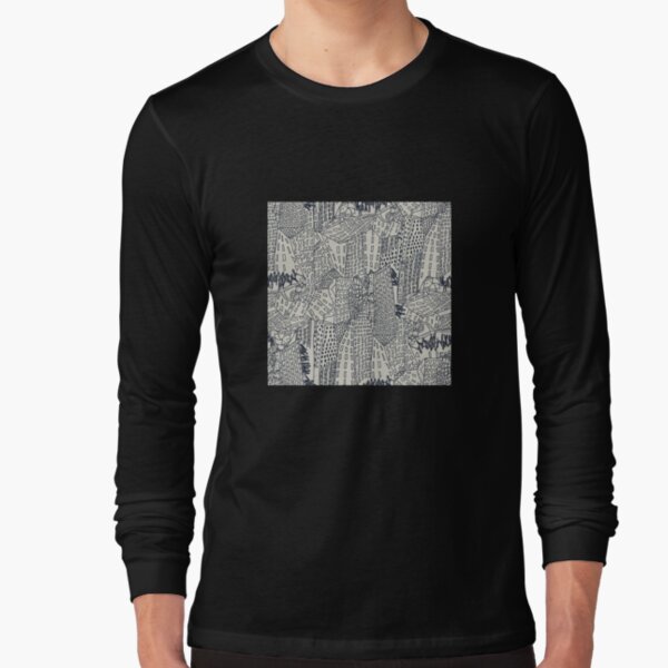 Big City Love Long Sleeve T-Shirt