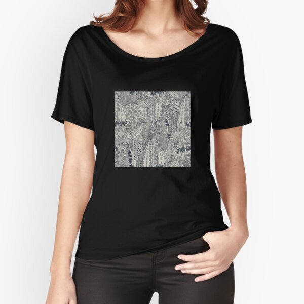 Big City Love Relaxed Fit T-Shirt