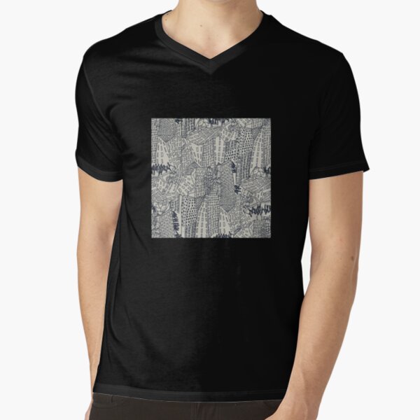 Big City Love V-Neck T-Shirt