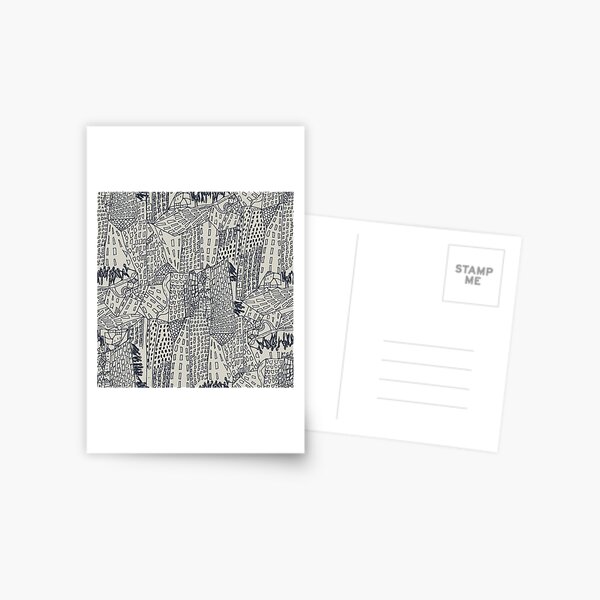 Big City Love Postcard