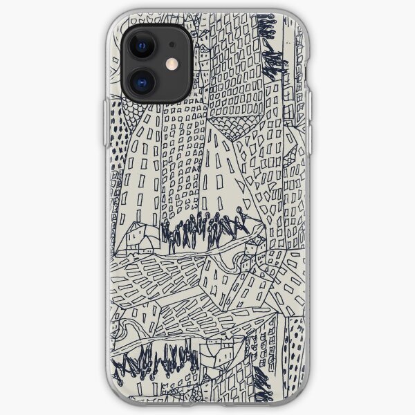 Big City Love iPhone Soft Case