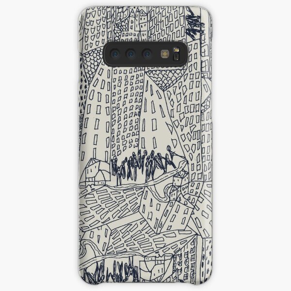 Big City Love Samsung Galaxy Snap Case
