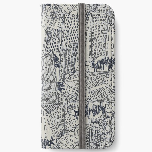 Big City Love iPhone Wallet