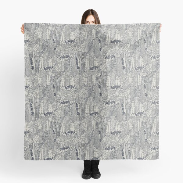 Big City Love Scarf