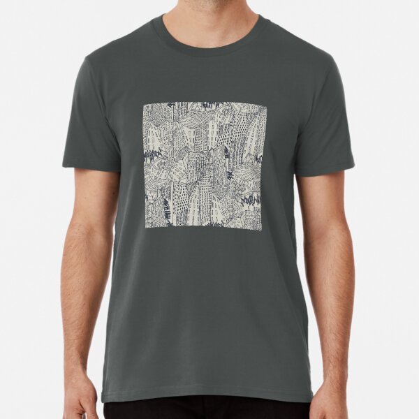 Big City Love Premium T-Shirt